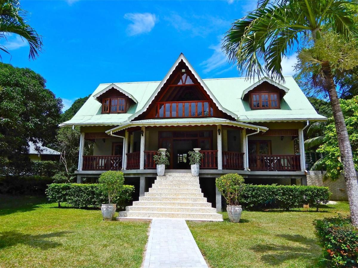 Villa Pasyon 라디게 외부 사진